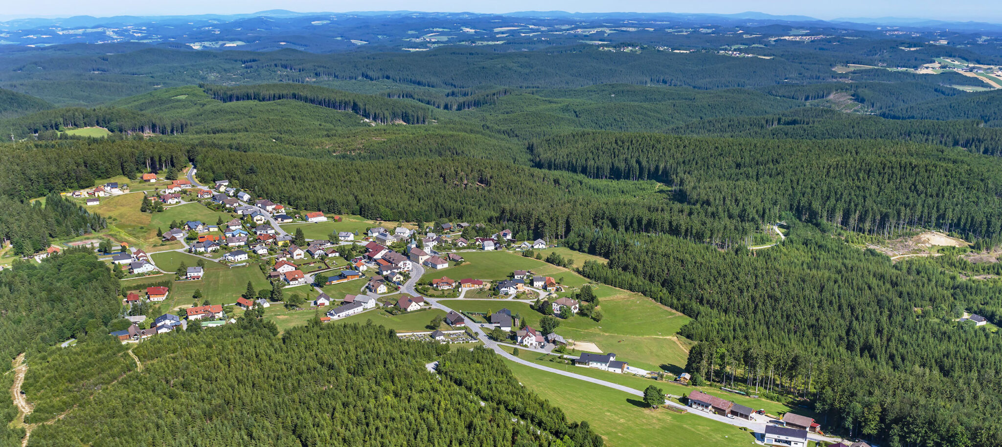 Unterkünfte Gemeinde Bärnkopf