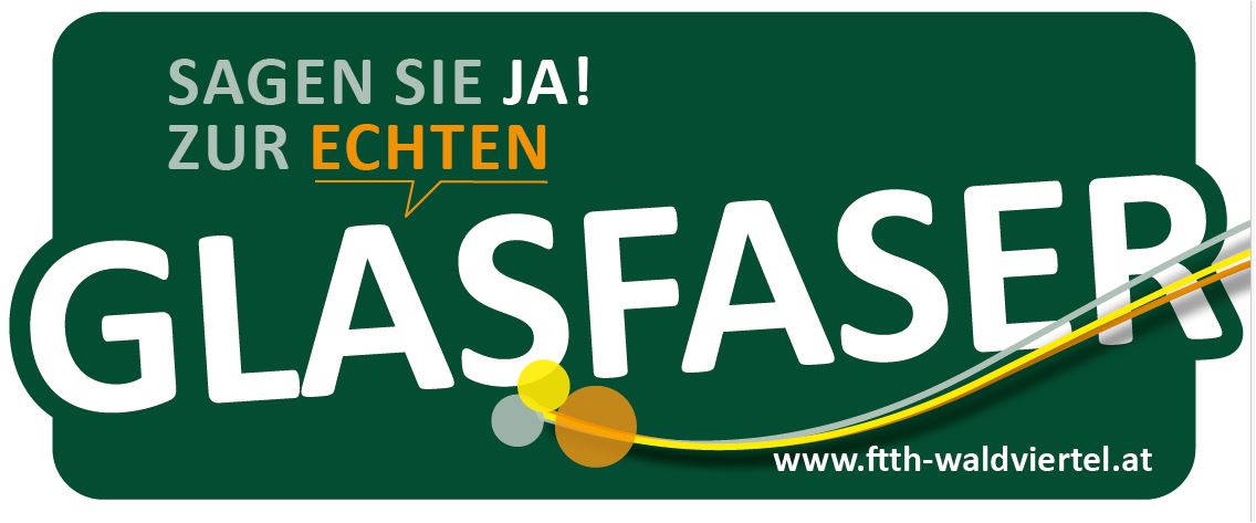 Infoveranstaltung Glasfaser